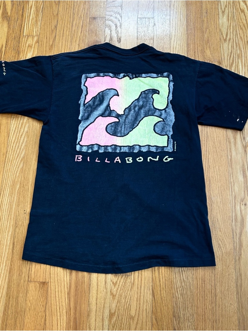 Vintage Billabong 90s Graphic T-Shirt